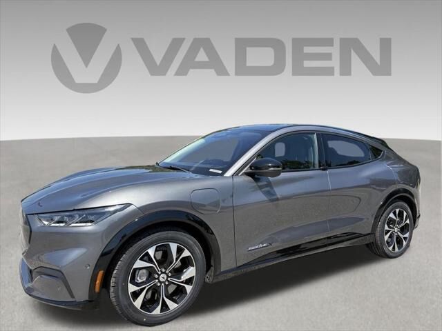 2023 Ford Mustang Mach-E Premium — photo 1 of 26