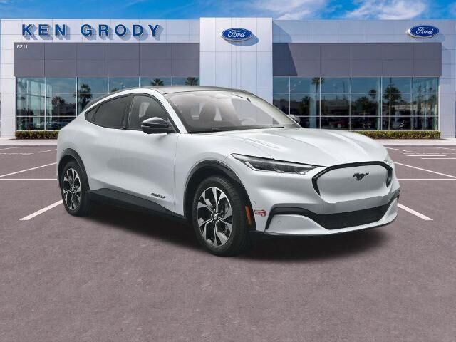 2023 Ford Mustang Mach-E Premium