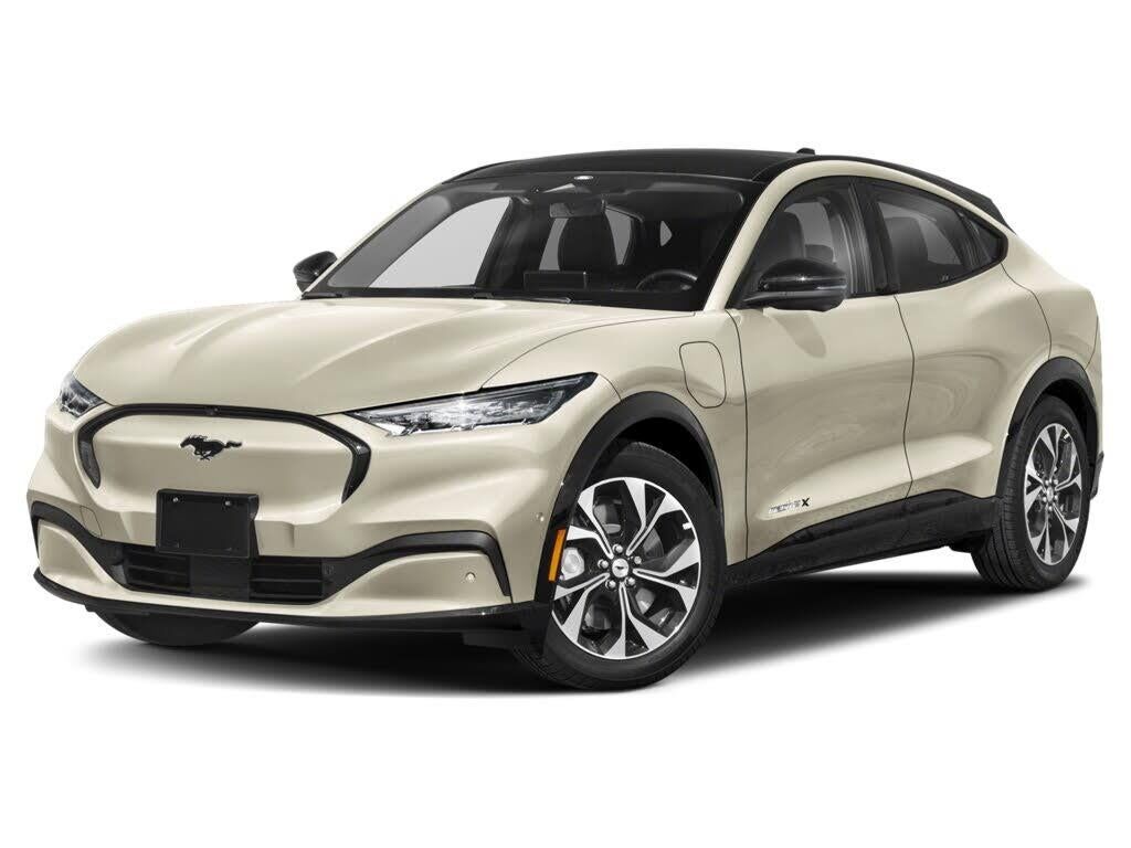 2025 Ford Mustang Mach-E Premium — photo 1 of 1