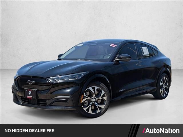 2022 Ford Mustang Mach-E Premium — photo 1 of 13