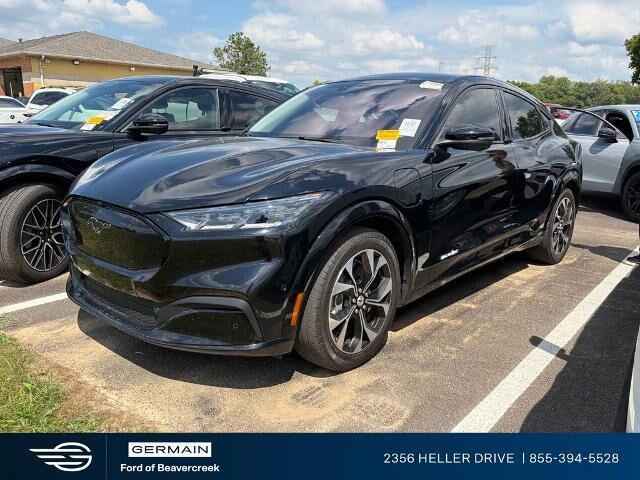 2023 Ford Mustang Mach-E Premium — photo 1 of 26