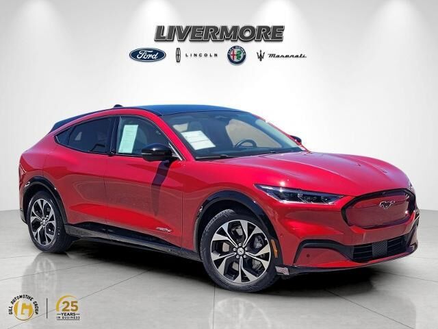 2023 Ford Mustang Mach-E Premium — photo 1 of 52