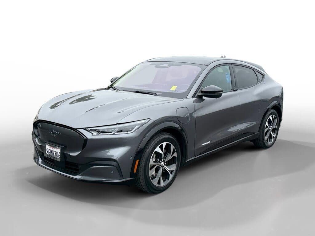 2023 Ford Mustang Mach-E Premium — photo 1 of 1