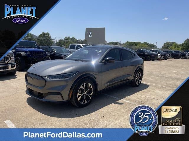 2023 Ford Mustang Mach-E Premium — photo 1 of 39