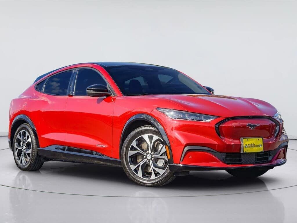 2023 Ford Mustang Mach-E Premium — photo 1 of 1