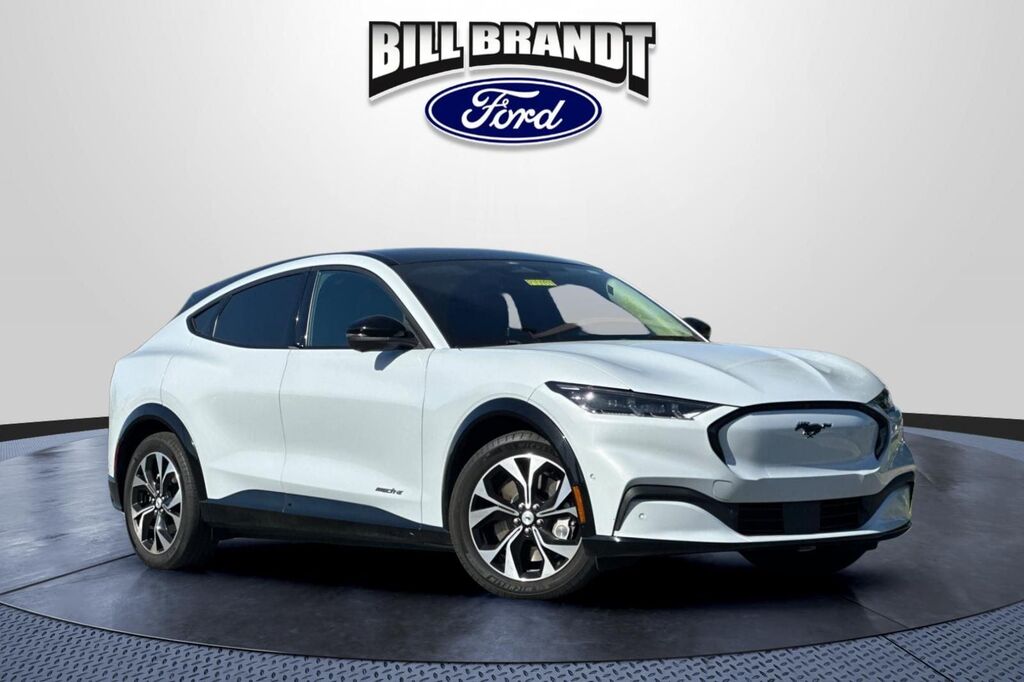2023 Ford Mustang Mach-E Premium — photo 1 of 39