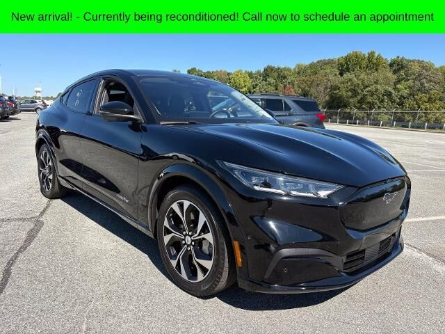 2023 Ford Mustang Mach-E Premium