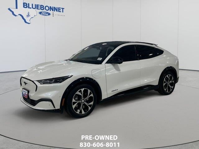 2023 Ford Mustang Mach-E Premium