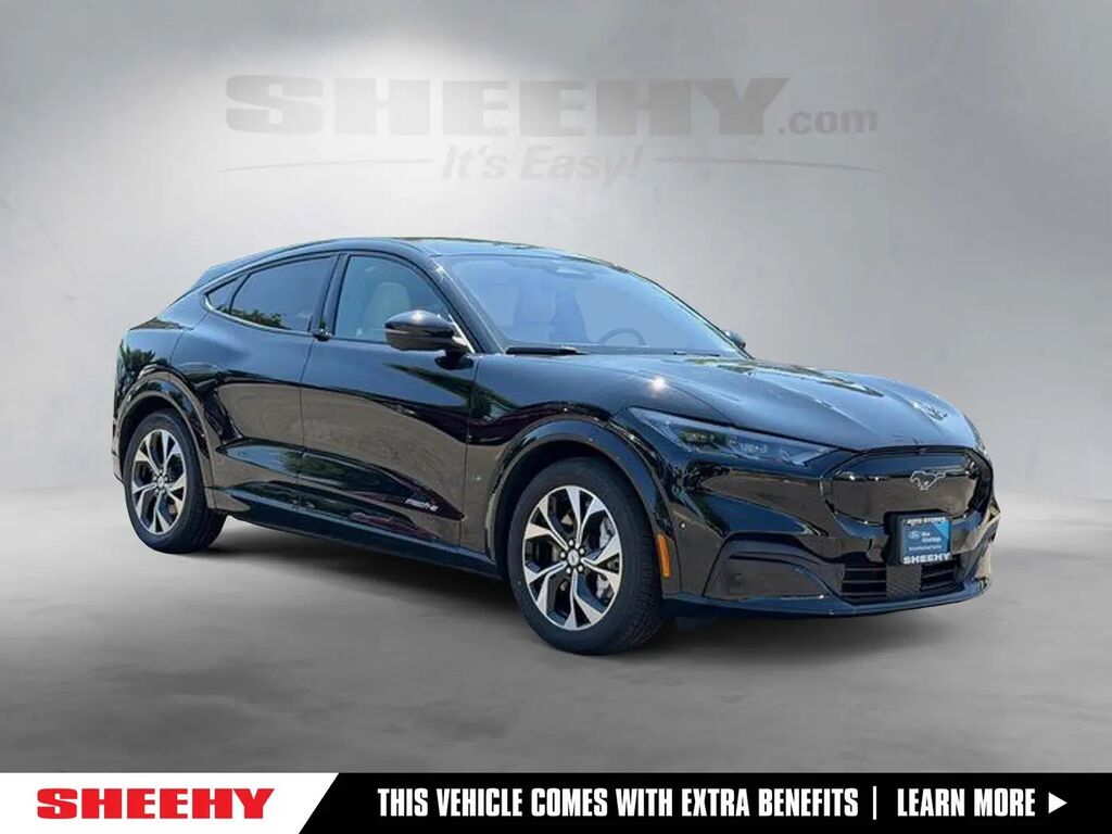2023 Ford Mustang Mach-E Premium — photo 1 of 3