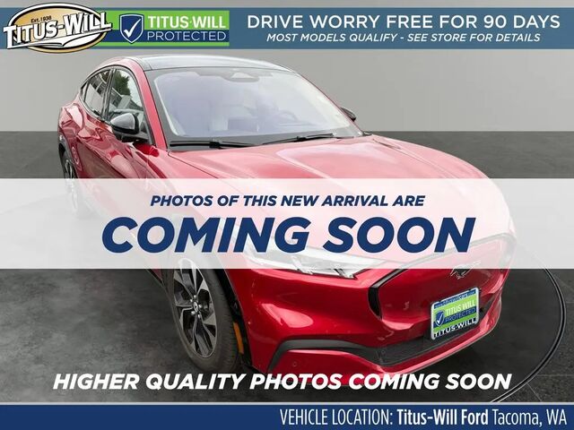 2023 Ford Mustang Mach-E Premium