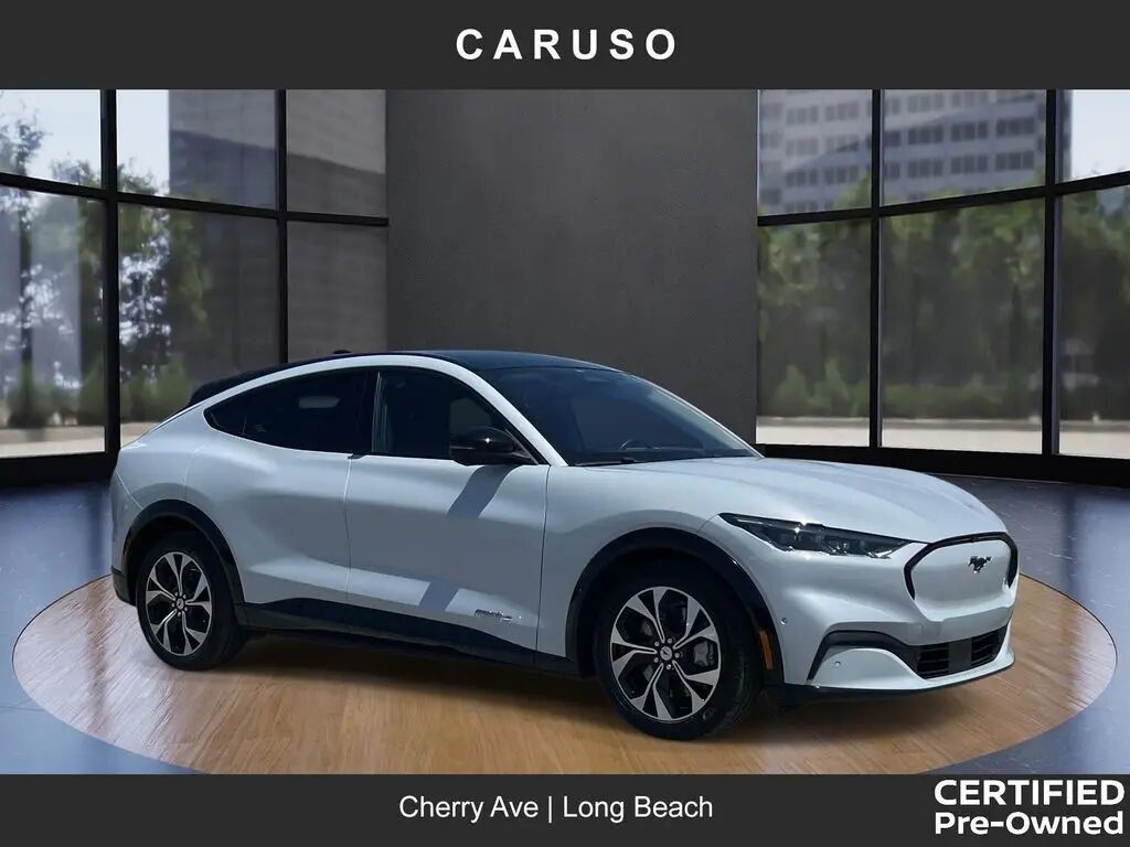 2023 Ford Mustang Mach-E Premium — photo 1 of 4