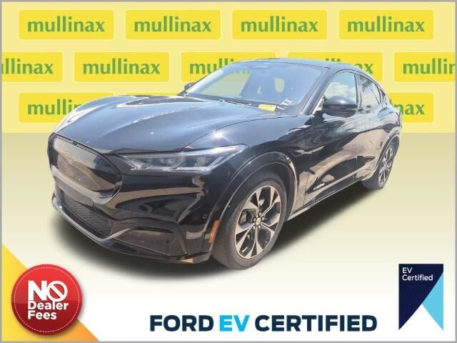 2023 Ford Mustang Mach-E Premium — photo 1 of 26