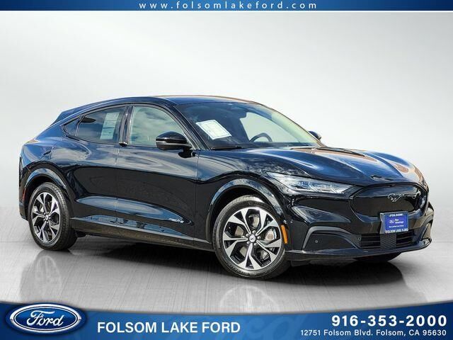 2023 Ford Mustang Mach-E Premium — photo 1 of 13
