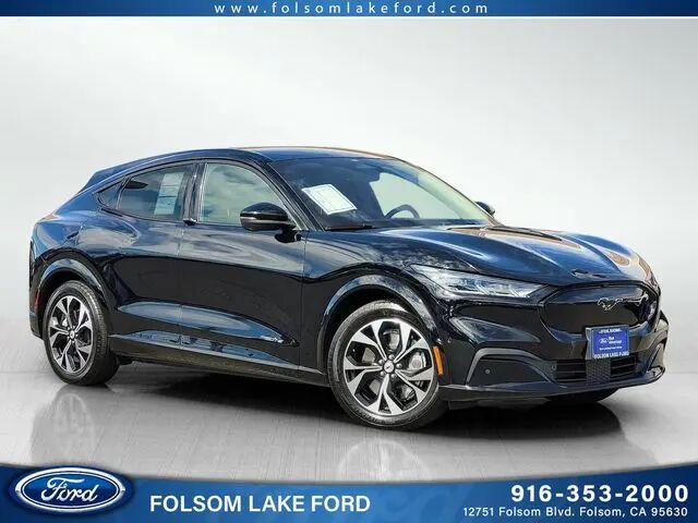 2023 Ford Mustang Mach-E Premium
