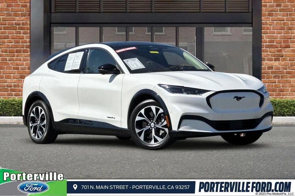 2023 Ford Mustang Mach-E Premium — photo 1 of 26