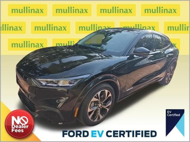 2023 Ford Mustang Mach-E Premium — photo 1 of 27