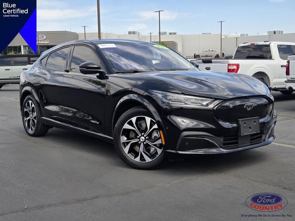 2023 Ford Mustang Mach-E Premium — photo 1 of 1