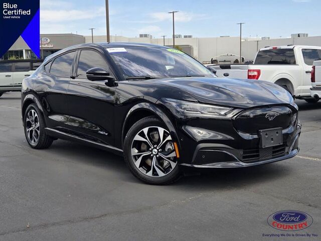 2023 Ford Mustang Mach-E Premium