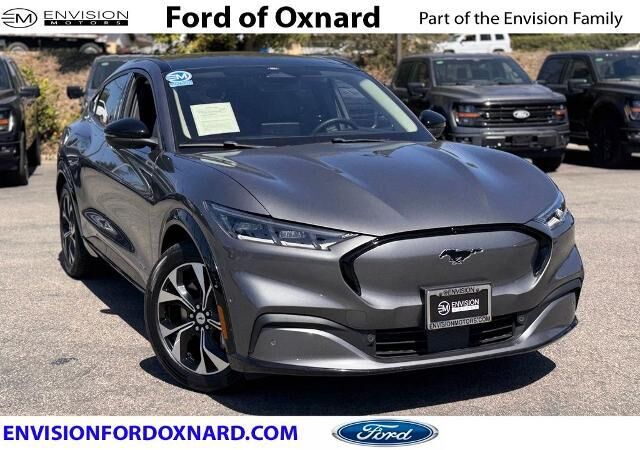 2023 Ford Mustang Mach-E Premium