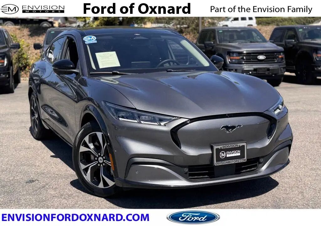 2023 Ford Mustang Mach-E Premium — photo 1 of 13
