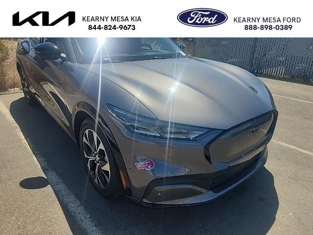 2023 Ford Mustang Mach-E Premium — photo 1 of 13