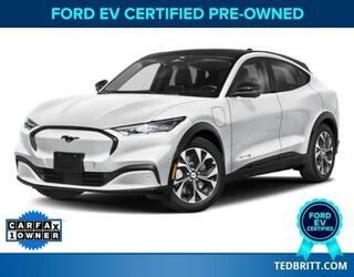 2023 Ford Mustang Mach-E Premium — photo 1 of 16