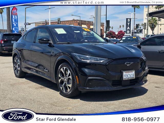 2022 Ford Mustang Mach-E Premium — photo 1 of 26