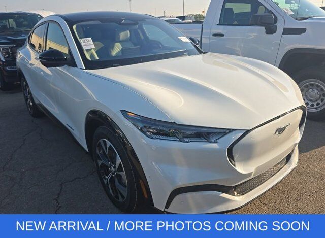 2023 Ford Mustang Mach-E Premium — photo 1 of 2