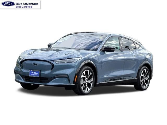 2023 Ford Mustang Mach-E Premium — photo 1 of 25
