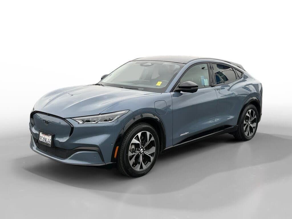 2023 Ford Mustang Mach-E Premium — photo 1 of 1