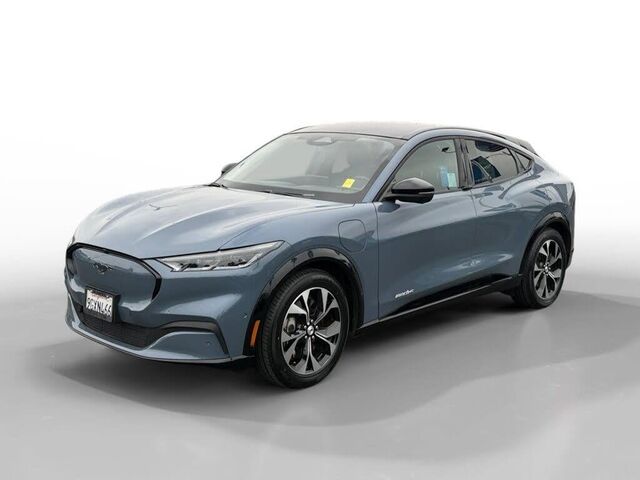 2023 Ford Mustang Mach-E Premium