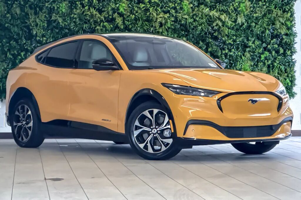 2023 Ford Mustang Mach-E Premium — photo 1 of 13