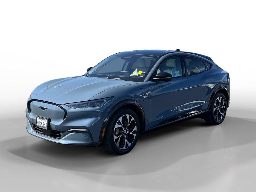 2023 Ford Mustang Mach-E Premium — photo 1 of 1