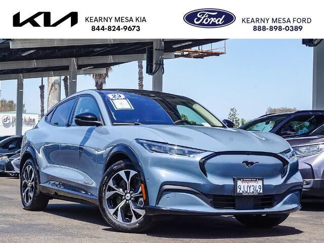 2023 Ford Mustang Mach-E Premium — photo 1 of 26