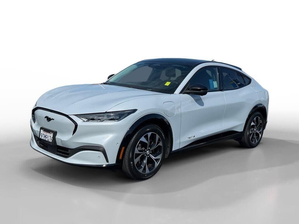 2023 Ford Mustang Mach-E Premium — photo 1 of 1
