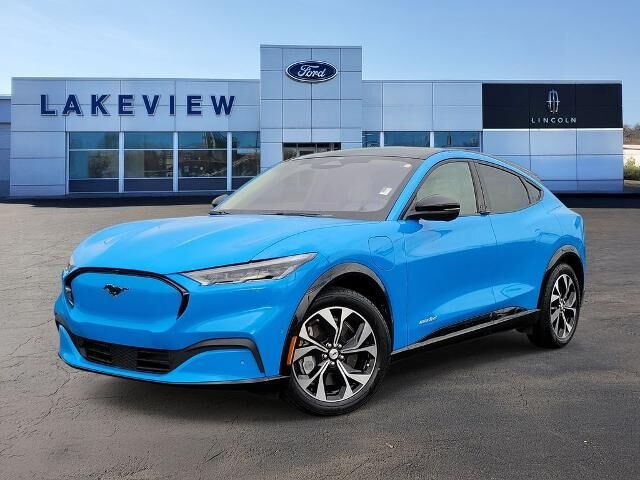 2023 Ford Mustang Mach-E Premium — photo 1 of 26