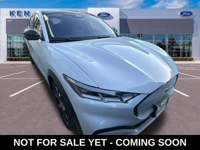 2023 Ford Mustang Mach-E Premium
