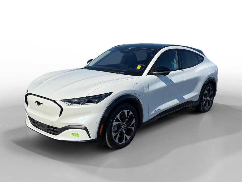 2023 Ford Mustang Mach-E Premium — photo 1 of 1
