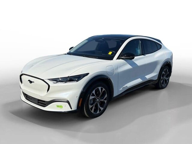 2023 Ford Mustang Mach-E Premium