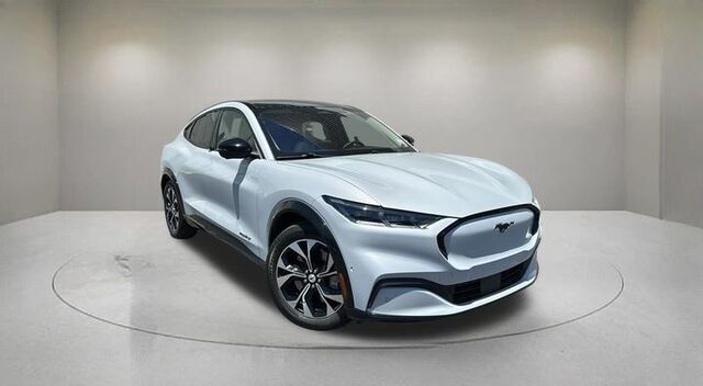 2023 Ford Mustang Mach-E Premium — photo 1 of 2