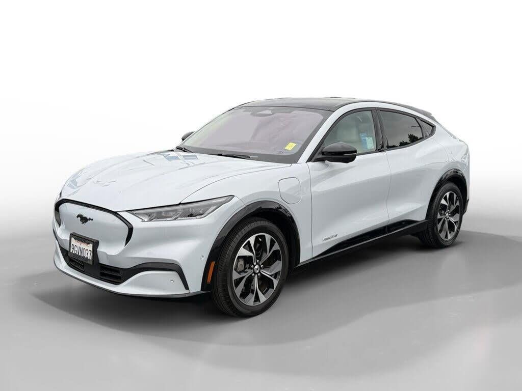 2023 Ford Mustang Mach-E Premium — photo 1 of 1