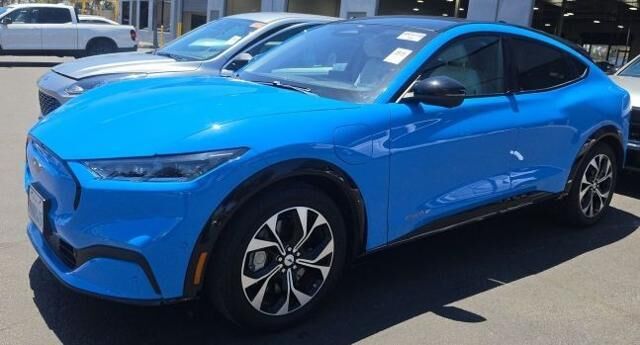 2023 Ford Mustang Mach-E Premium — photo 1 of 26