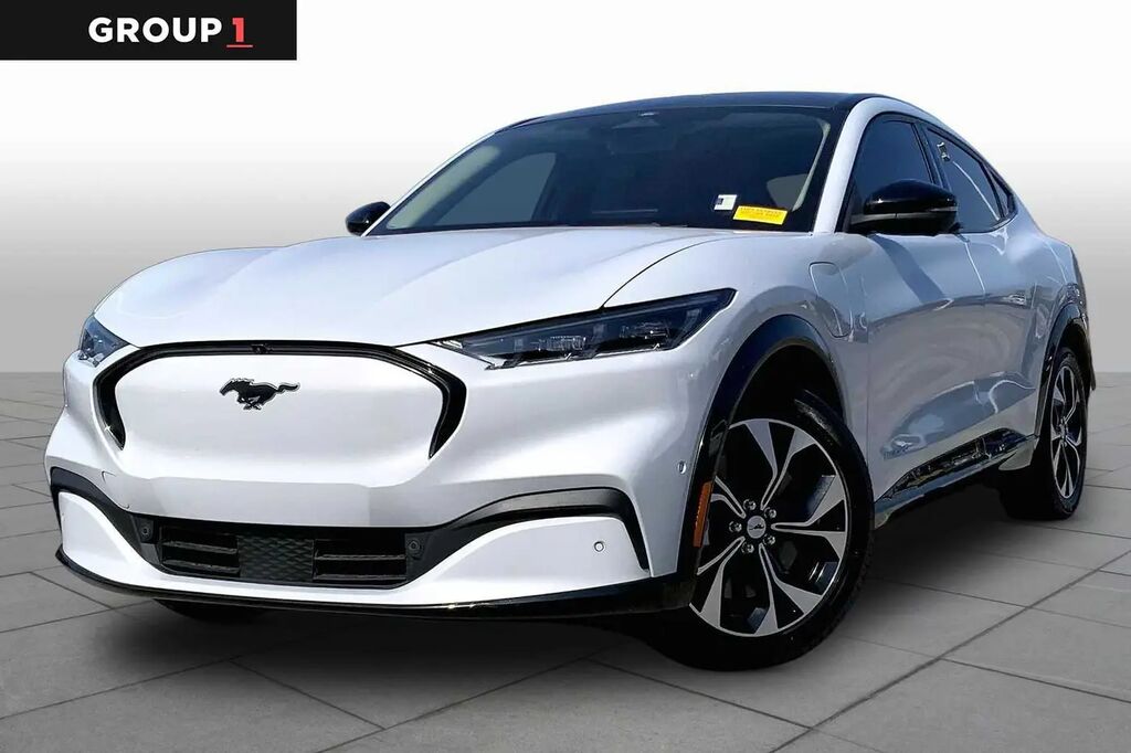 2023 Ford Mustang Mach-E Premium — photo 1 of 14