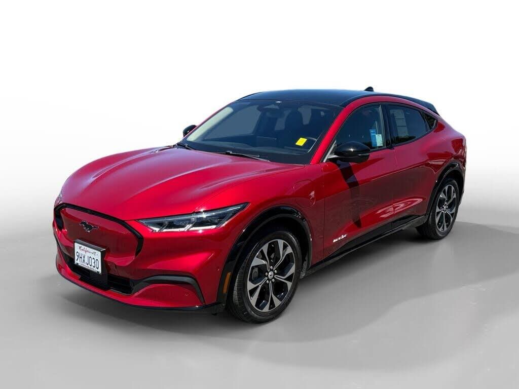 2023 Ford Mustang Mach-E Premium — photo 1 of 1