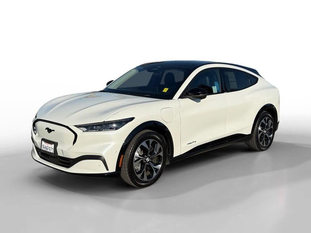 2023 Ford Mustang Mach-E Premium — photo 1 of 1