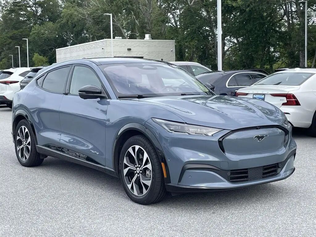 2023 Ford Mustang Mach-E Premium — photo 1 of 13