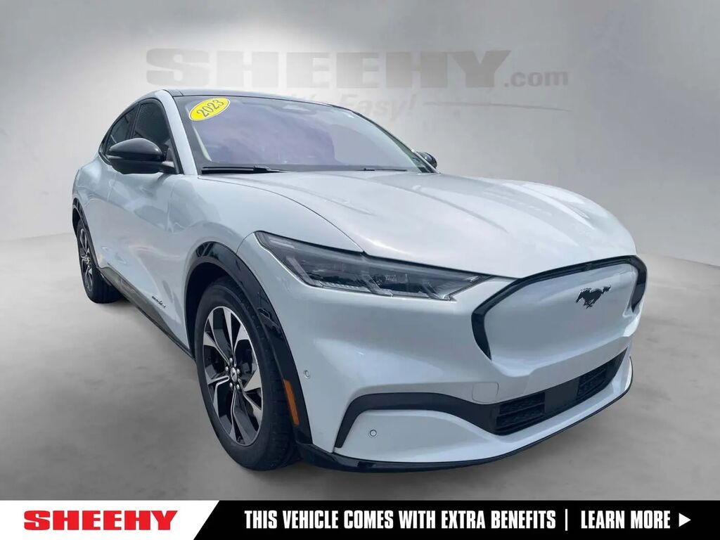 2023 Ford Mustang Mach-E Premium — photo 1 of 26