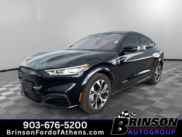 2021 Ford Mustang Mach-E Premium