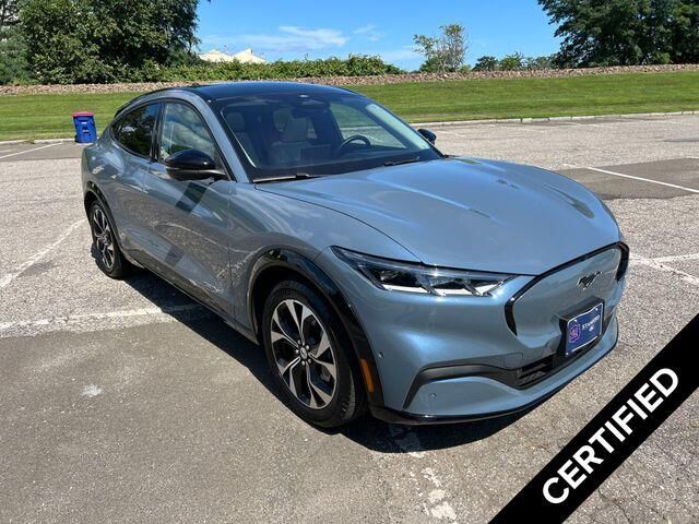 2023 Ford Mustang Mach-E Premium — photo 1 of 26