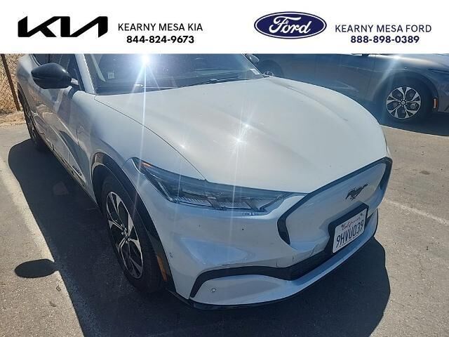 2023 Ford Mustang Mach-E Premium — photo 1 of 13
